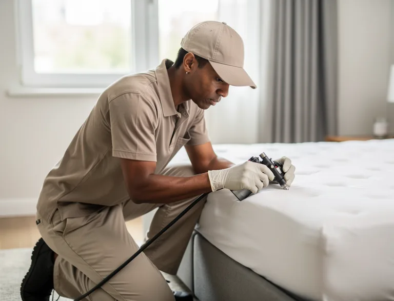 Bed Bug Treatment service in South Boston